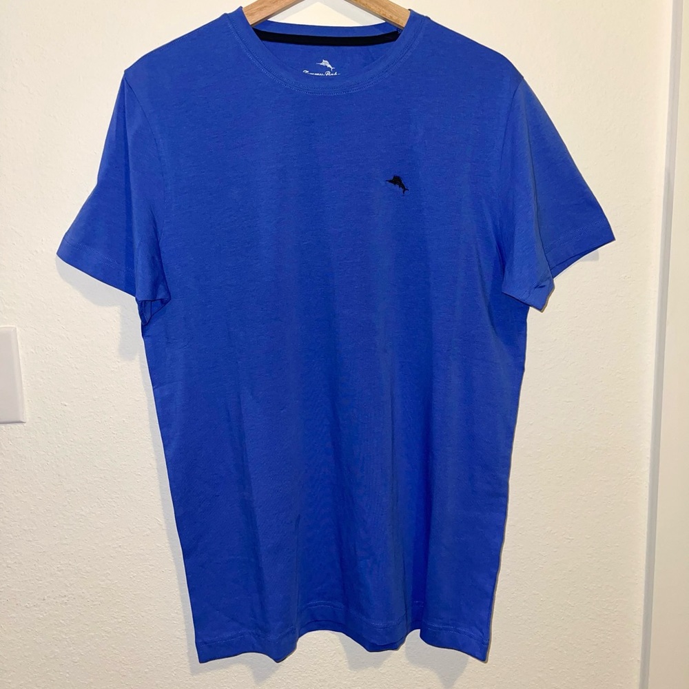 Blue Tommy Bahama T-Shirt